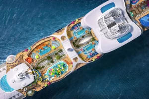 Natal e Reveillon a Bordo do Utopia Of The Seas